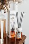 Acacia Reed Diffuser 120ml | Floral Room Fragrance with 6 Bamboo Sticks | Long Lasting Home Scent - 5