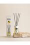 Lemon Reed Diffuser 120ml | Fresh Citrus Room Fragrance with 4 Bamboo Sticks | Energizing Home Scent - 3