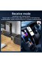 Bluetooth 5.3 Adapter, Receiver for Car, 3.5mm Jack Aux Dongle, Hands-Free Call, 2-in-1 Transmitter - 7