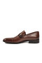 Brown Leather Sole Genuine Leather Men's Classic Shoes 0101048 m