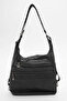 Benetton Women's Arm Bag Black Bnt1877