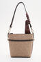 Benetton Women's Arm Bag Mink-Brown Bnt1914 - 2