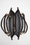 Women's Shoulder Bag Brown Sly494 - 4