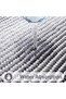 Bath Stone Mats Diatomaceous Earth Bath Mat Fast Water Drying Super Absorbent Diatomite Mat with Non - 3