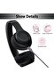 أغطية سماعات أذن سيليكون لـ Beats Solo 4، أغطية سماعات أذن قابلة للغسل ومقاومة للعرق، غطاء سيليكون لـ Bea - 4