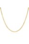 Silver necklace - Snakes