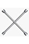 Quad lug wrench ( suitable for all vehicles ) - 5