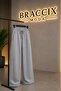 Sweatpants Set of 3 Black Gray Navy Blue Comfort Fit Anti-Sweat - 5