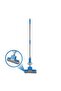 PVA Magic Sponge Mop 28cm wide Head, Super Absorbent Foam Sponge, Long Handle, Quick Release Mop-head Household Cleaning Tool for Hardwood, Multi-Surface Hard Floors