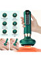 Handheld Cellulite Massager, Cupping Kit for Massage Therapy, Cupping Machine with 12 Suction Modes - 5