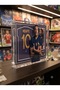 Kylian Mbappe France National Team #10 Jersey Acrylic Table Top Football Display Frame | Sports Memorabilia Decor for Desk Office Room | Gift for Football Fans - 5