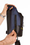 Unisex Crossbody Chest and Shoulder Bag Body Bag Double Set - 8