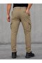 Tactical Trousers Outdoor Cargo Pocket Waterproof Lycra - 2