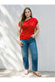 Original Boat Neck Gathered Blouse - 2