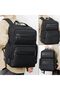 Travel Backpack 40L Flight Approved Carry On Backpack Large Luggage Backpack with Wet Pocke - 6