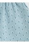 Original Floral Baby Girl Muslin Shirt and Shorts - 8