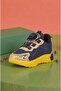 Casual Boys' Sports Shoes with Spool Lacing Patterned Sole Comfortable Lightweight Sneaker 5003 - 7