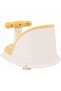 Baby Bathtub, Foldable Non Slip Design with Powerful Suction Cups Adjustable Backrest Infant - 7