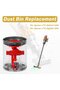 Replacement dustbin (965272-01) - for Dyson V12 Slim vacuum cleaners - 4