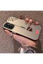 Samsung Galaxy F23 Compatible Silicone Edge Hard Back Case Couple Phone Case Spiderman Patterned - 2