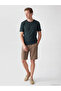 Esvab • Modern & Distinctive Zero Roba Collar Printed Men's T-Shirt - 2