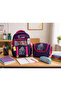 Children's Primary School Backpack and Thermal Lunch Bag 2-Piece School Set with Multiple Compartments - 6