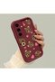 Samsung Galaxy S24 Fe Compatible Fashionable Character Bear Themed Case, Scratch-Resistant