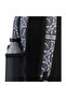 Backpack Phase Aop Backpack Set Moody -s 20L, Gray, Unisex - 4