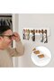 Car eyeglass holders - Car eyeglass cases - Sun visor ticket/card holders - Sunglasses organizers - Storage boxes, wallets, pencil cases - 5