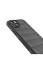 iPhone 13 Case with Camera Protection, Flexible Silicone Finger Strip - 3