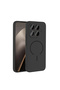 Xiaomi 15t Pro Case Magsafe Supported Soft Silicone with Camera Protection