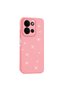Xiaomi Redmi 15C Case Camera Protected Silvery Silicone Superior Protection - 3