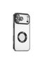 iPhone 17 Pro Max Case with Camera Lens Protection, Logo Display, Slim and Lightweight - 5
