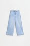 Geniş paça jogger jean