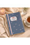 Arabic Lined Notebook A5 Size - Pink Ribbon Notebook - 2