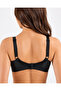 Lace Detailed Bra with Gathering Wire (Underwire) - 3