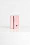 Ceska Leather Wallet Pink - 3