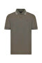 Mb Vyn 12Bs115 6Fx Khaki Men's Polo Neck T-Shirt A102066902