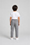 Boys' relaxed fit jogger pants - 3