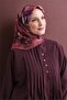 Sura Silk Scarf 2026-2027 - Autumn Winter-Asm9611A-31 - 3