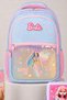 X Dekomus Licensed Mermaid Collection School Bag, Lunch Box and Water Bottle Set - 2