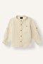 Single Pocket Muslin Long Sleeve Shirt Baby Boy G7631A526Sp