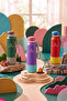 Thermos Bottle Steel Leak-Proof Thermos 750 ml Red - 4