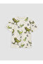 Lcw Kids Beige Crew Neck Printed Boys' T-Shirt 5-Pack - 2