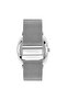 Men's Silver Stainless Steel Watch, Gradient Dial | Trn45mm - 4