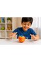 Fidget Ball Sensory Toy for Kids, Press and Twist Interactive Stress Relief Ball, Handheld Puzzle Activity Toy for Boys and Girls, Fine Motor Skill Development Toy, 3+ Years - 2