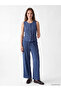 Trendlucky Easy-To-Wear Blouse with Front and Shoulder Snap Fasteners - 2