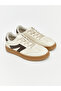 Esvab • Modern & Distinctive Leather-Look Women's Sneakers - 2