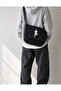 Mohammed Salah m Salah Unisex Messenger Bag - 3