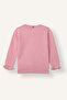 Oversize Crew Neck Drop Shoulder Basic Knitwear Sweater H8470A526Au - 2